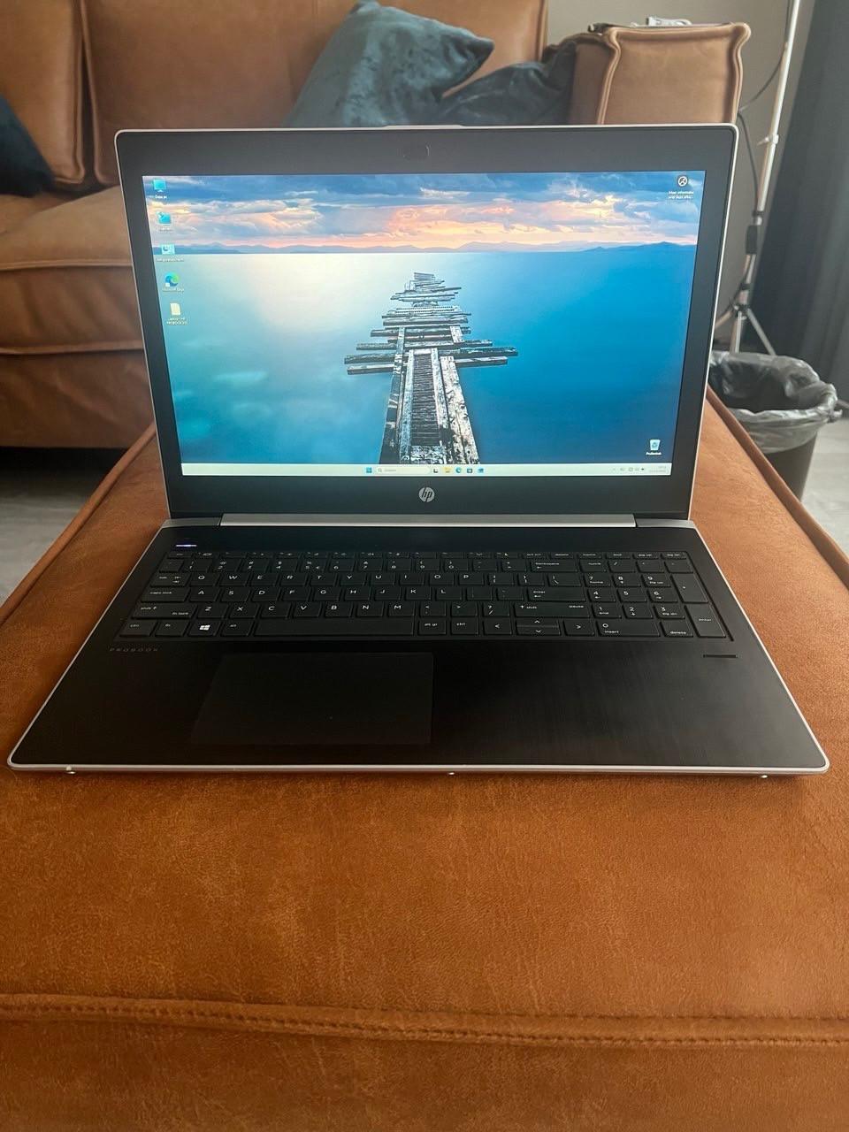 Hp probook 450 G5 15 i7 2TB 32gb ram