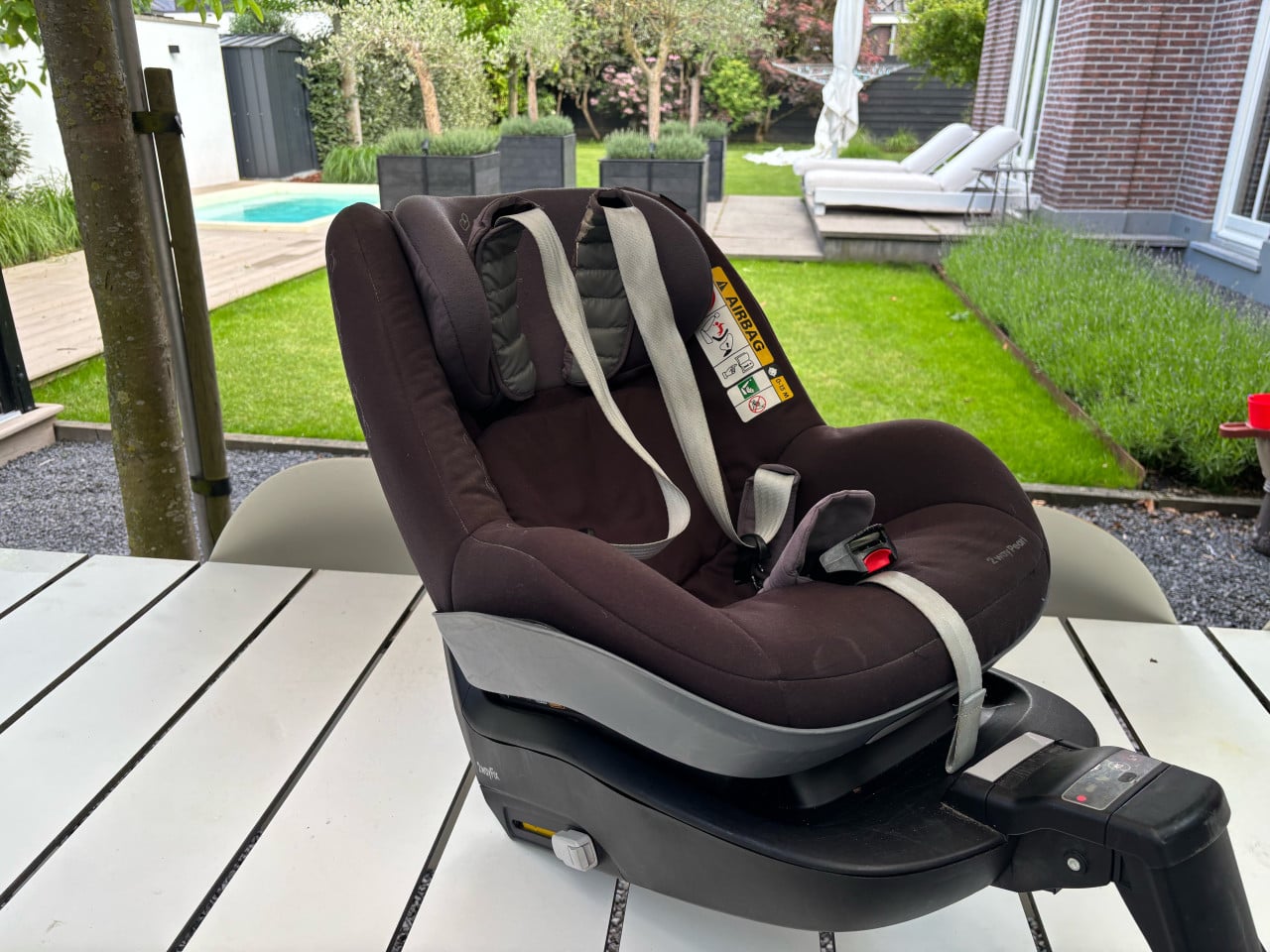 Maxi cosi autostoel