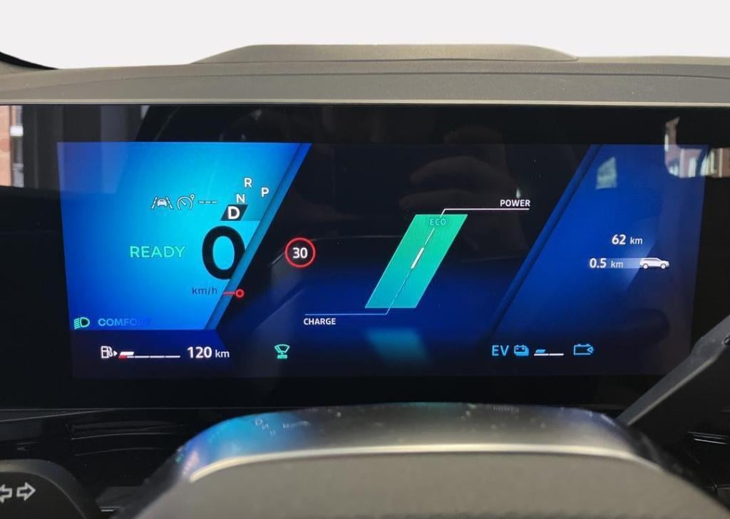 Renault Espace e-tech full hybrid 200 iconic 7p. - demo / pack advanced dri