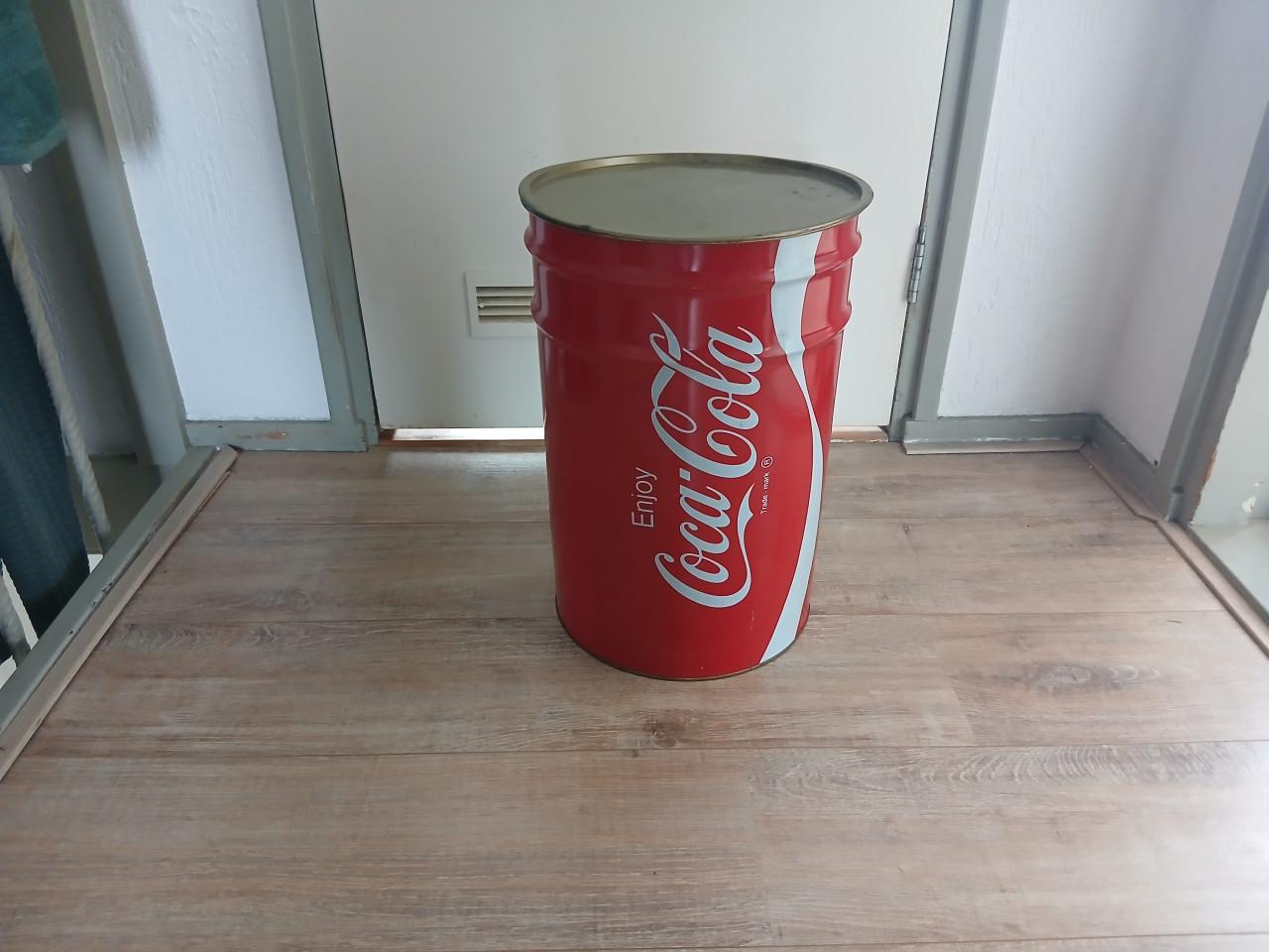 Coca cola ton