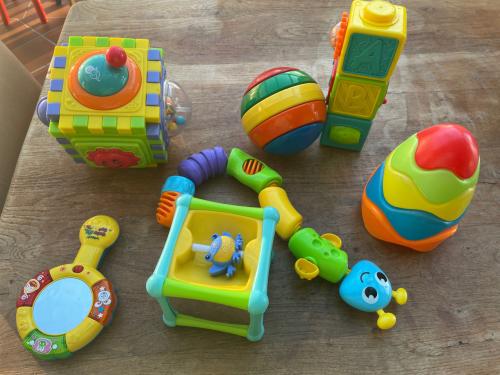 Baby speelgoed