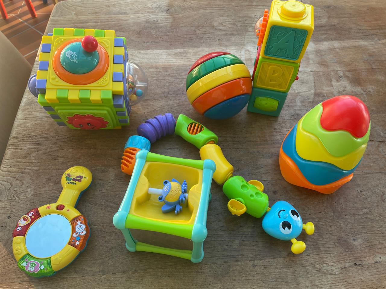 Baby speelgoed
