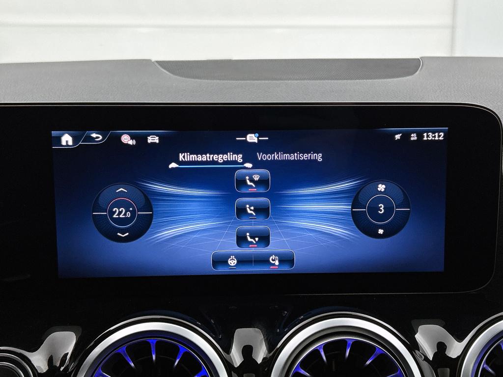 Mercedes-Benz Gla-klasse 250 e amg plug-in hybride amg line | night pakket 