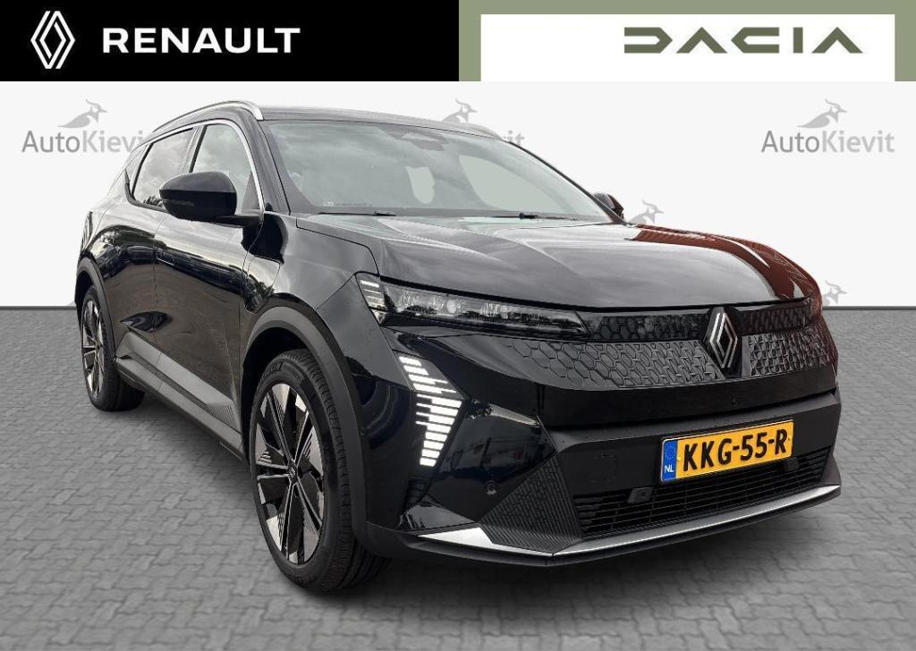 Renault Scenic e-tech ev87 long range techno - pack advanced driving assist
