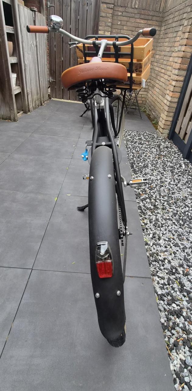 Johnny Loco heren fiets