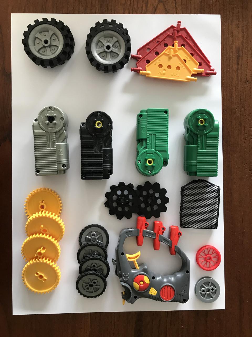 Knex uitbreidingsset