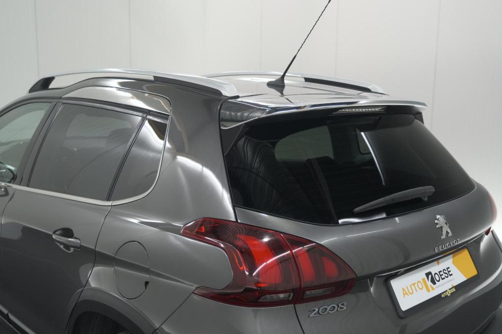 Peugeot 2008 puretech 110 eat6 allure | camera | navigatie | parkeersensore