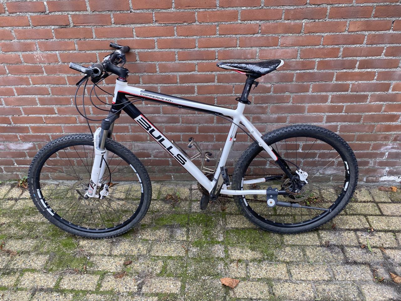 Bulls Copperhead 2 Mountainbike - 26 inch, frame L