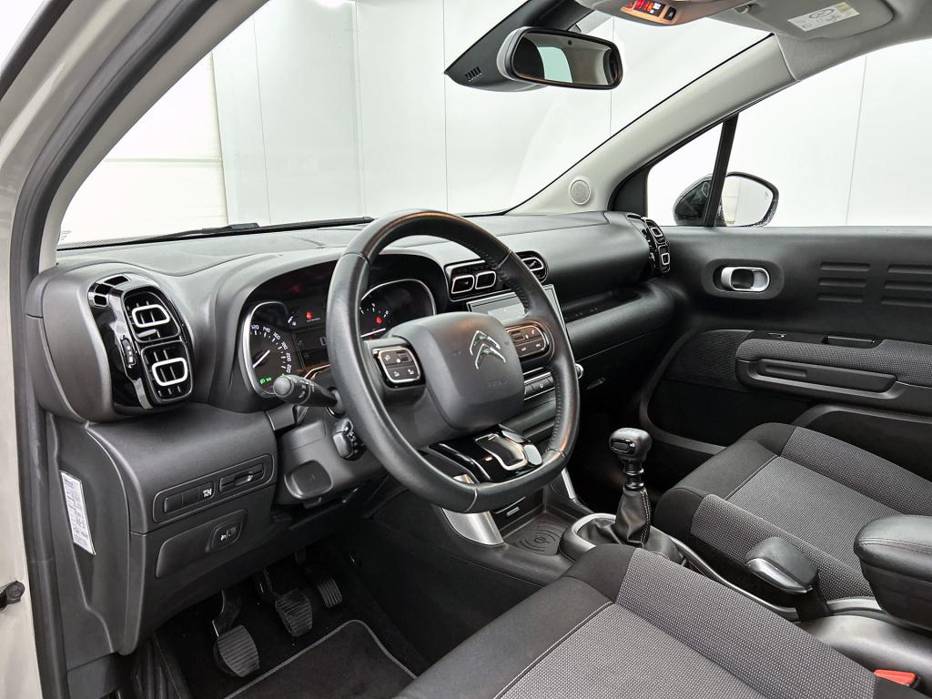 Citroen C3 Aircross 110 pk shine | rijklaar | keyless entry | camera achter