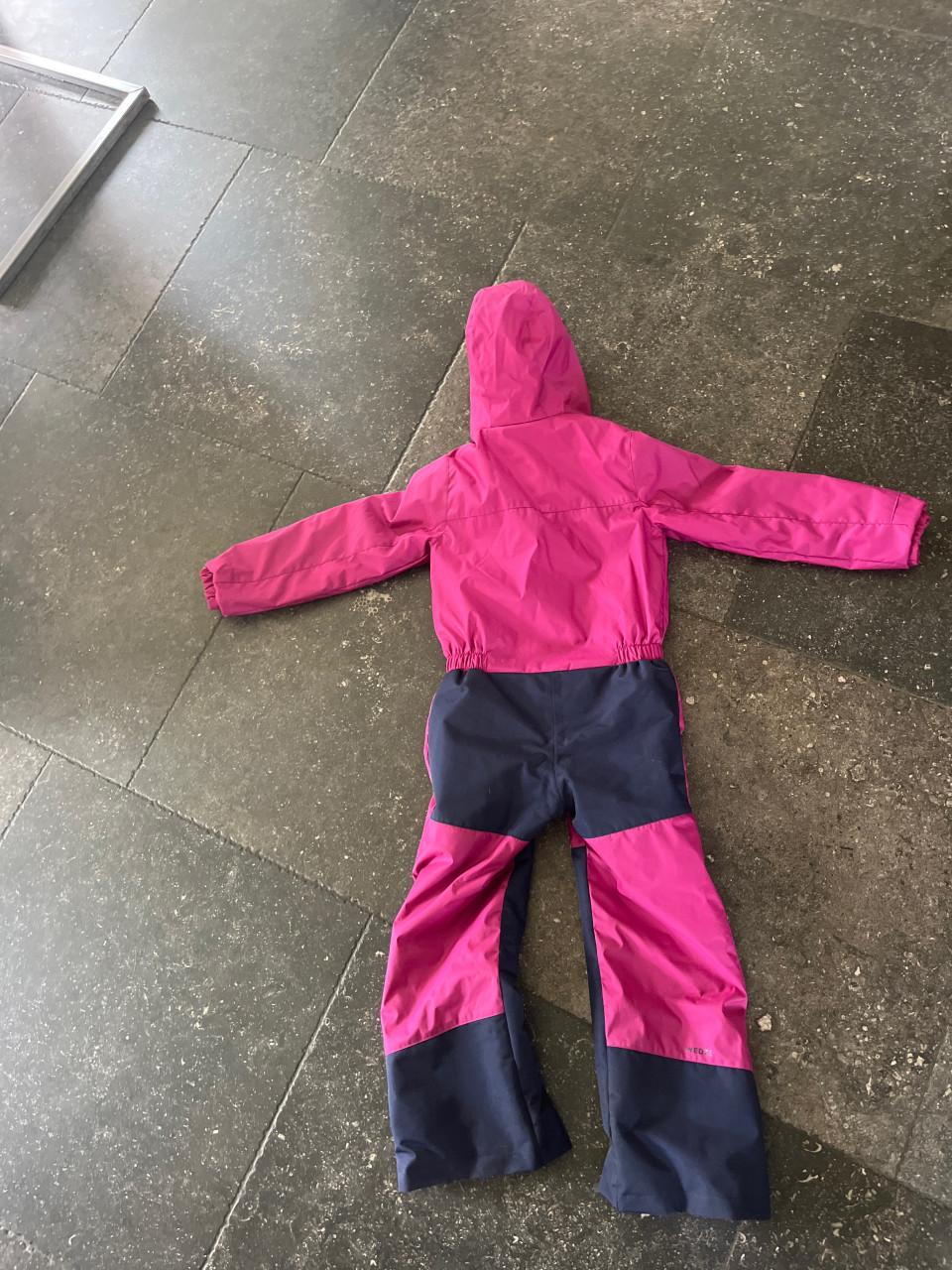 Skipak voor meisje maat 122-128