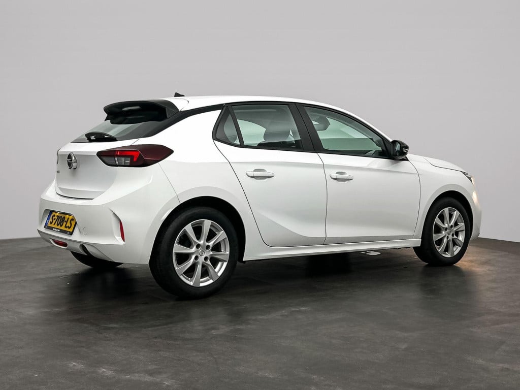 Opel Corsa 1.2 edition | airco | apple carplay/android auto | 16" lichtmeta