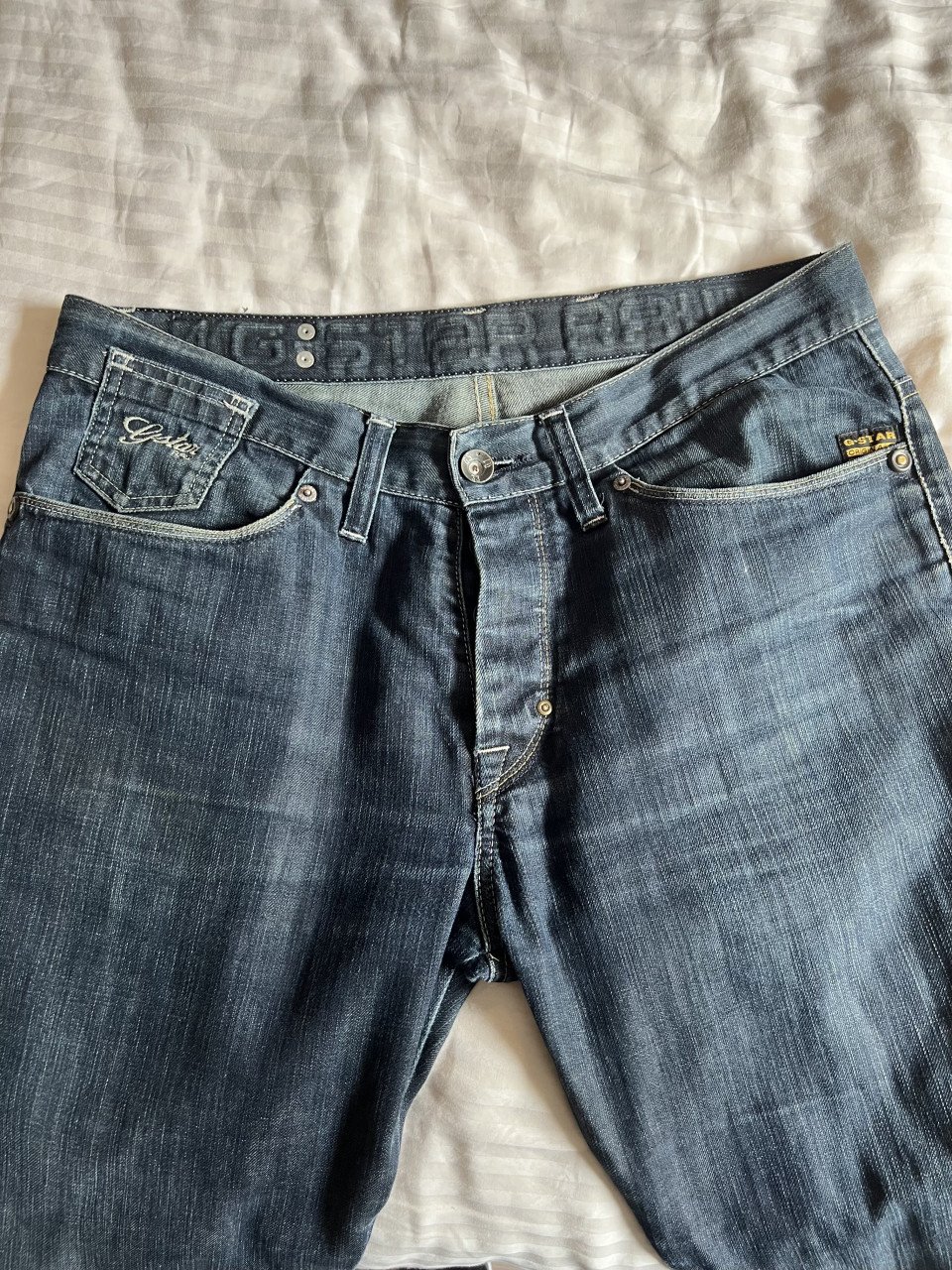G-STAR RAW 3301 spijkerbroek