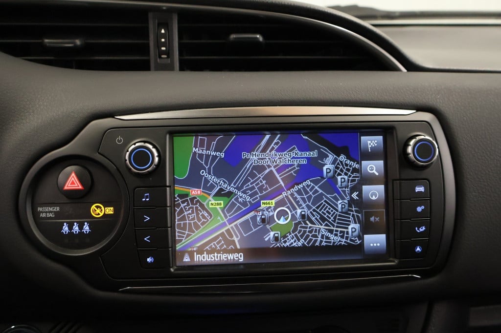 Toyota Yaris 1.5 hybrid aqua edition