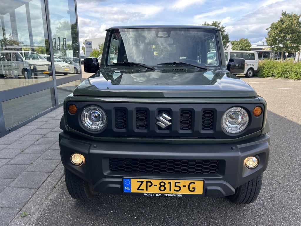 Suzuki Jimny 1.5 stijl 1e eigenaar|4 zits
