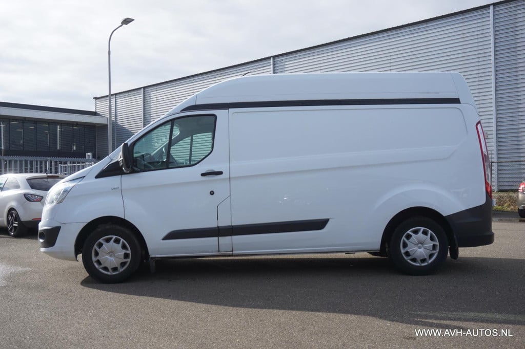 Ford Transit Custom 290 2.2 tdci l2h2 trend