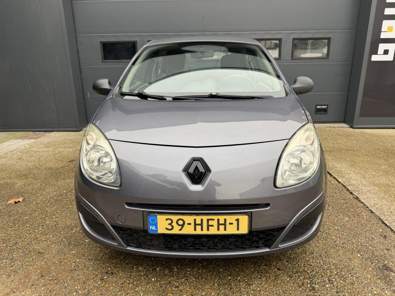 Renault Twingo 1.2 Authentique 2008 Blauw Airco Apk Nap