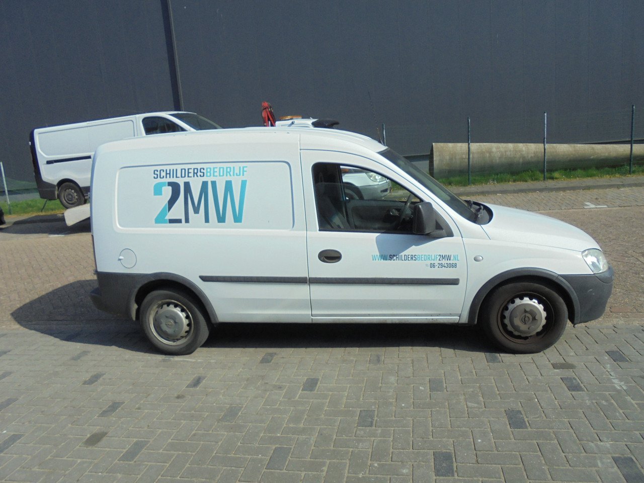 Opel Combo nette auto 1.3CDTi met N.A.P, APK Mei 2026 rijd schakeld 100%