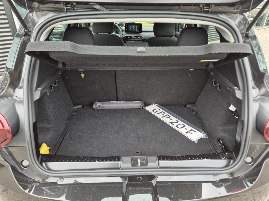 Dacia Sandero Stepway tce 90 automaat expression all season, camera, trekha
