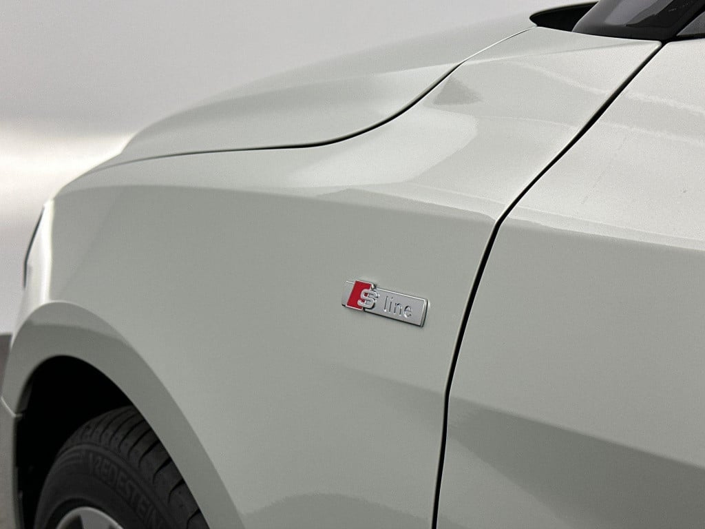 Audi A1 Sportback s edition 25 tfsi 70 kw / 95 pk sportback 7 versn.