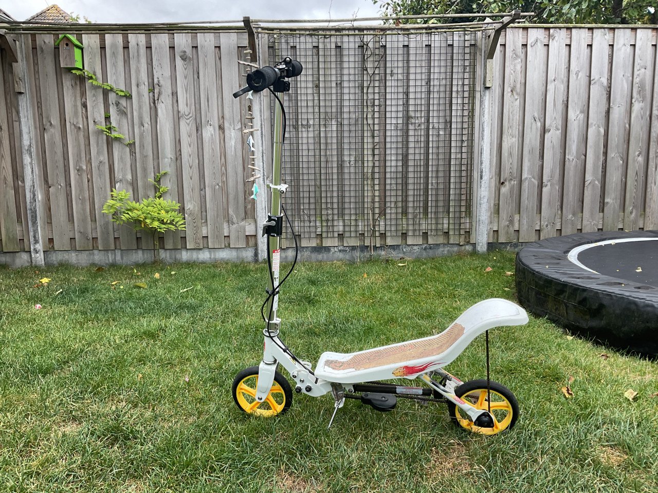 Spacescooter