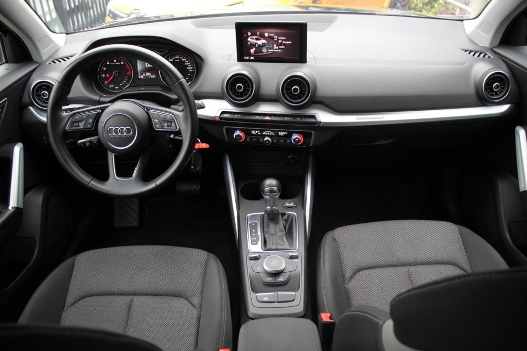 Audi Q2 1.4 tfsi act sport 150pk s-tronic - led - navi - adap cruise - matr
