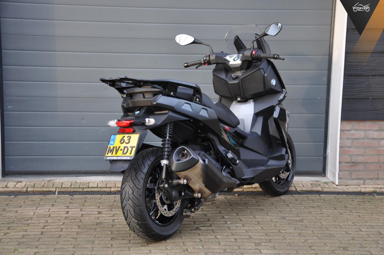 BMW C 400 X 7500 km!