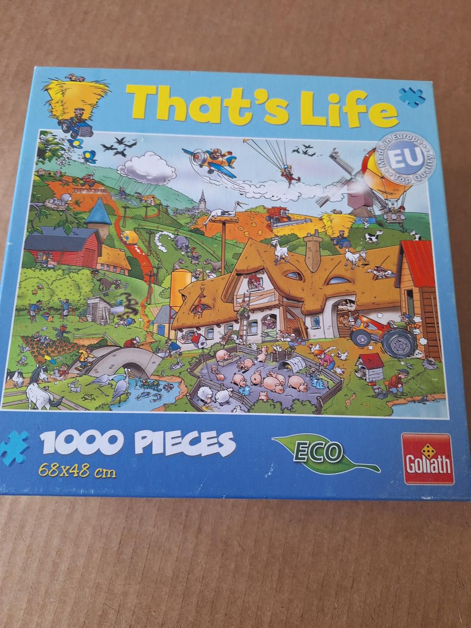 Puzzels