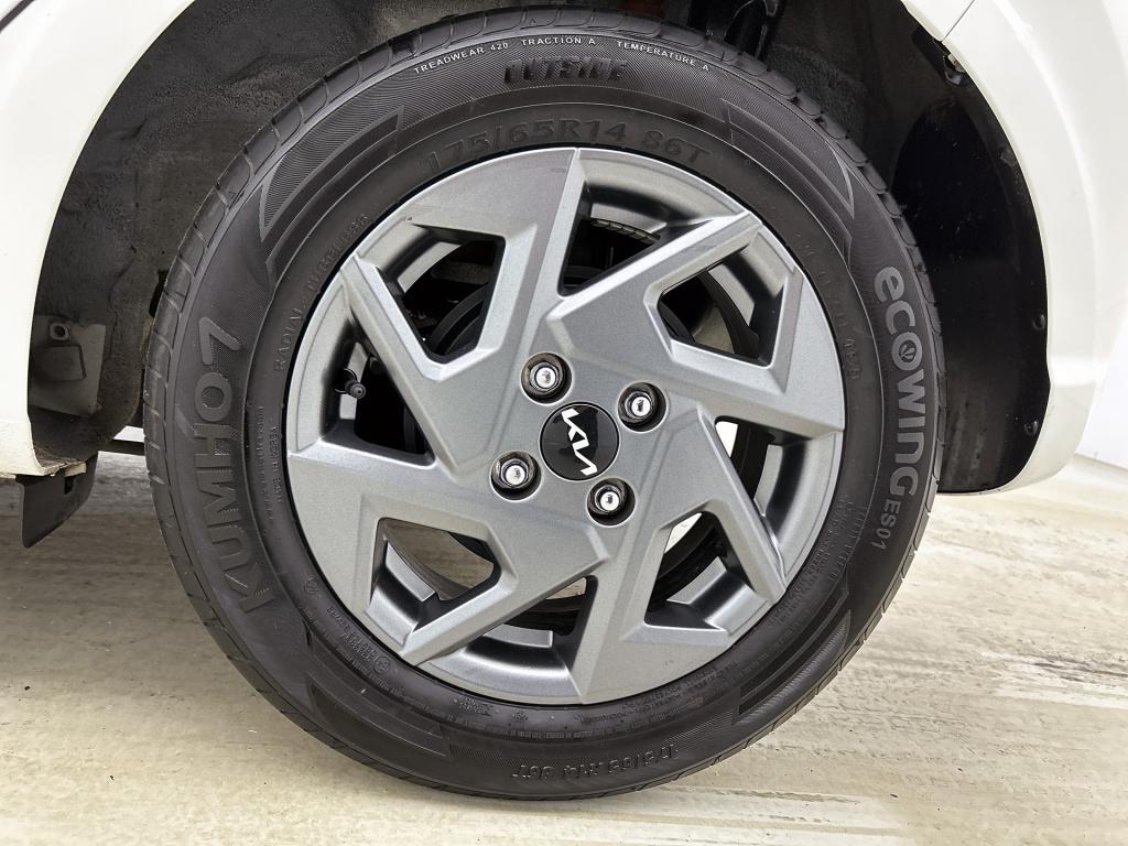 Kia Picanto 1.0 dpi dynamicplusline | navigatie | licht metalen wielen | pa