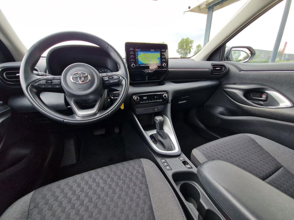 Toyota Yaris 1.5 hybrid active | 1e eigenaar | automaat | navigatie | camer