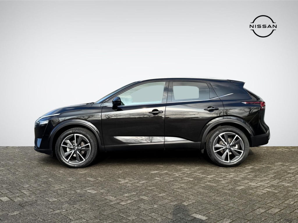 Nissan Qashqai 1.3 mhev xtronic tekna design pack | panoramadak | head-up d