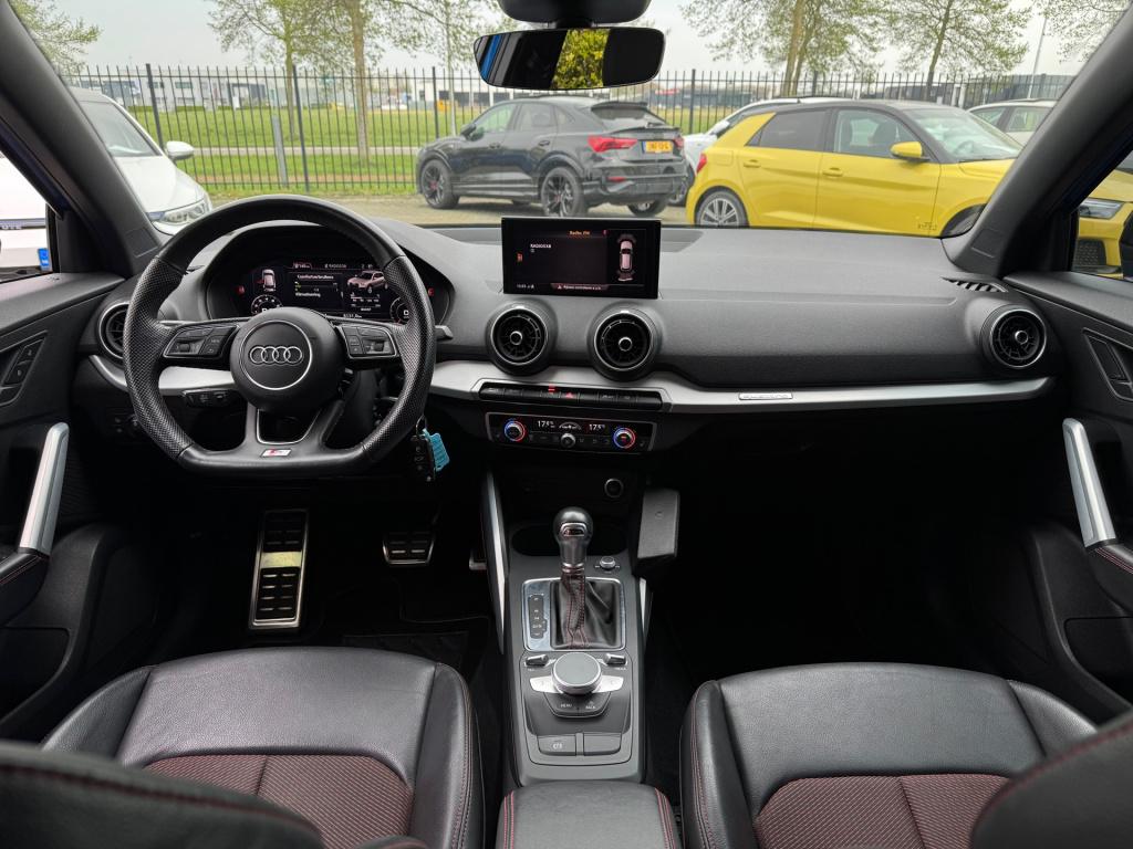 Audi Sq2 2.0 tfsi quattro * virtual cockpit * black pack * navigatie * stoe