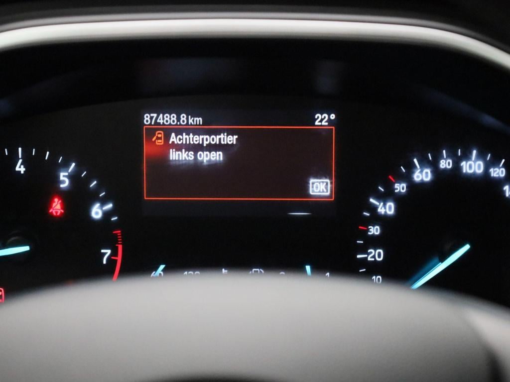 Ford Focus wagon 1.0 ecoboost trend edition business | climate control | cr