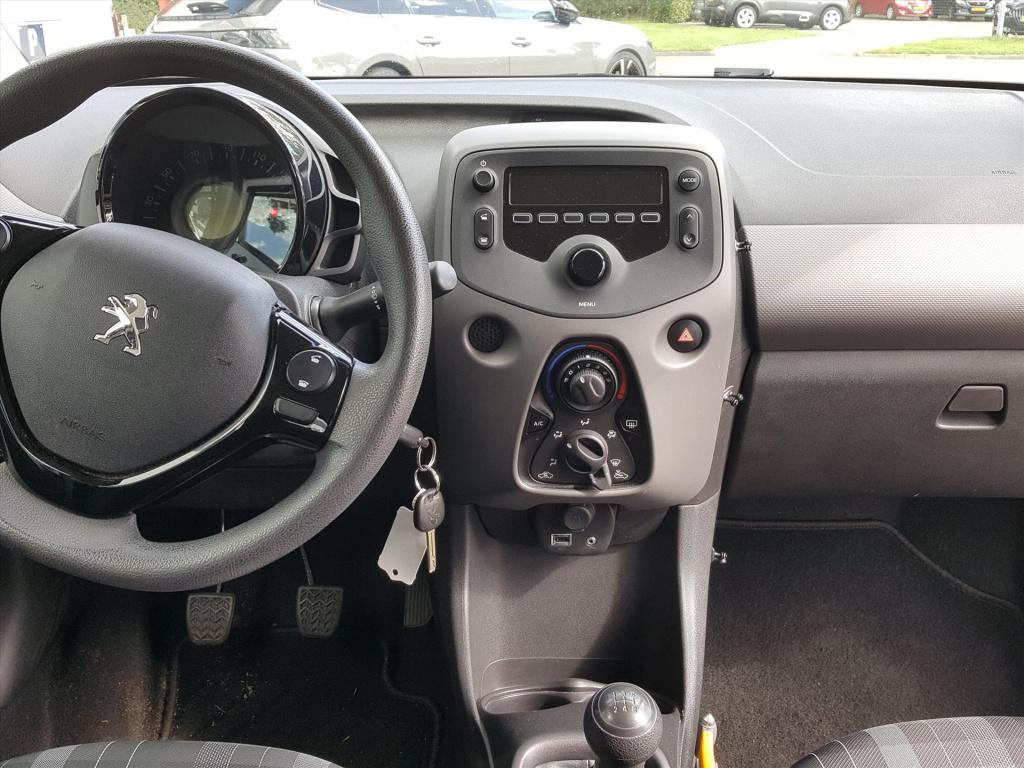 Peugeot 108 1.0 e-vti 72pk 5d active airco | bluetooth bellen & muziekstrea