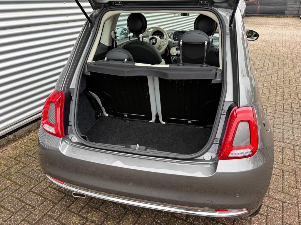 Fiat 500 1.0 hybrid dolcevita apple carplay