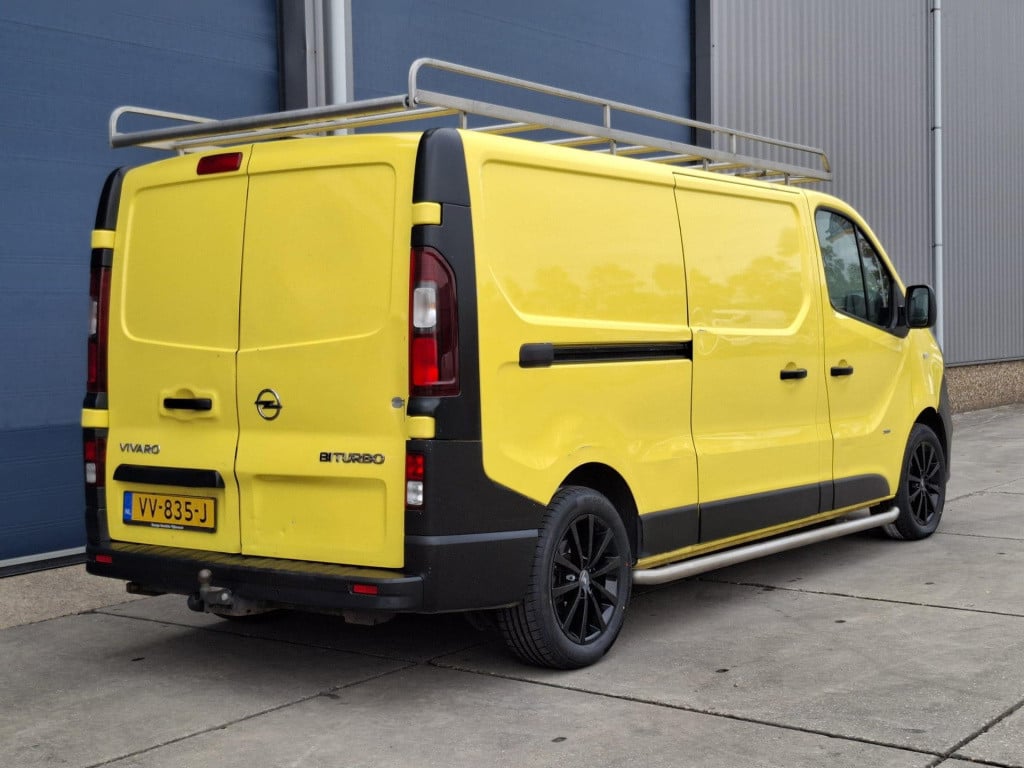 Opel Vivaro 1.6 cdti l2h1 edition ecoflex airco / cruise controle / imperia
