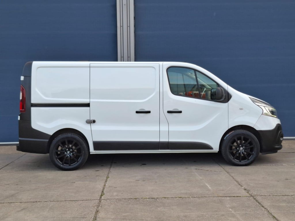 Renault Trafic 1.6 dci 95 t29 l1h1 comfort airco / cruise controle / navi /