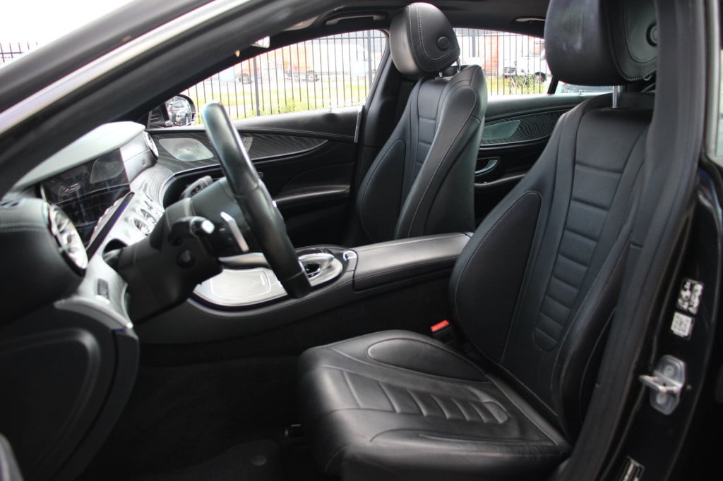 Mercedes-Benz Cls 450 4matic premium plus | luchtvering | burmester | 360 c
