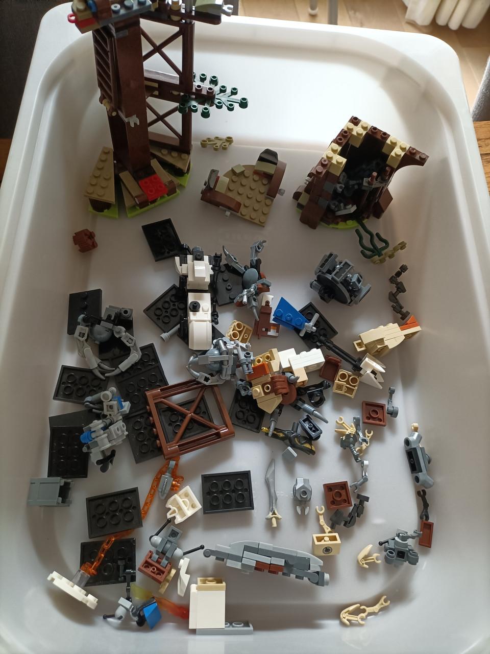 LEGO 75105, 70626 en meer