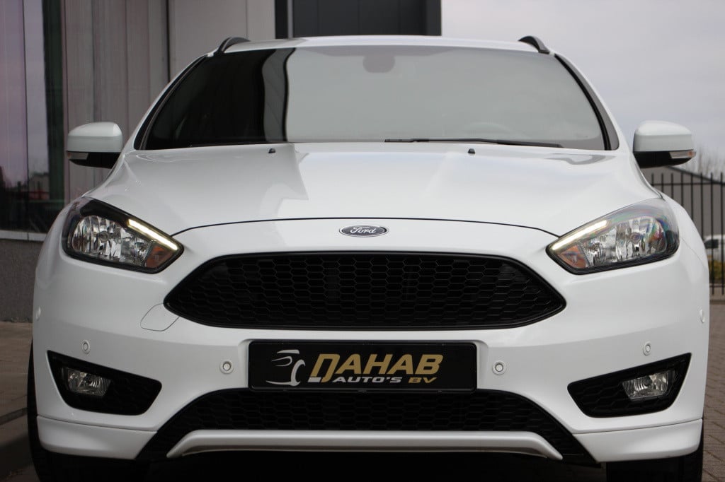 Ford Focus wagon 1.5 st-line