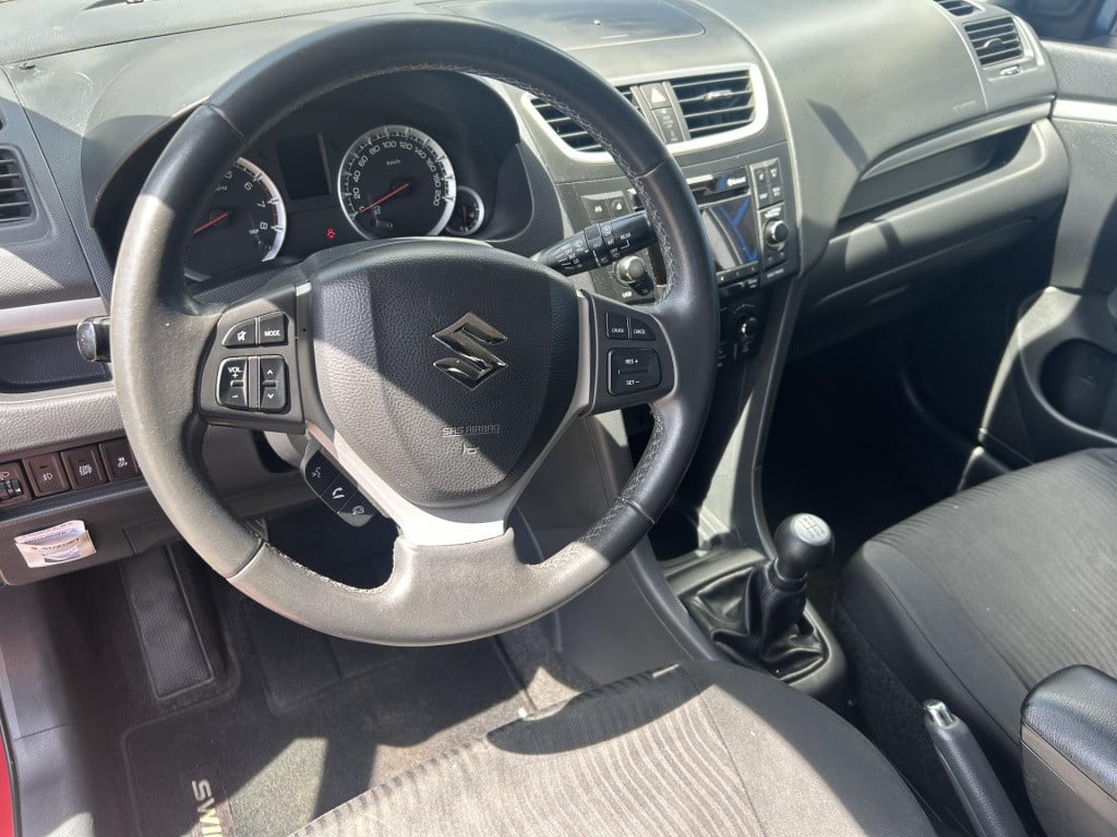 Suzuki Swift 1.2 exclusive easss