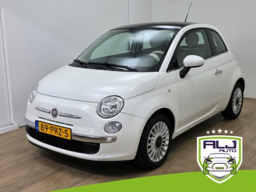 Fiat 500 occasion automaat met 1.2 motor! | tweedehands fiat 500 automaat i