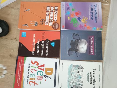 Gratis boeken hbo pedagogiek