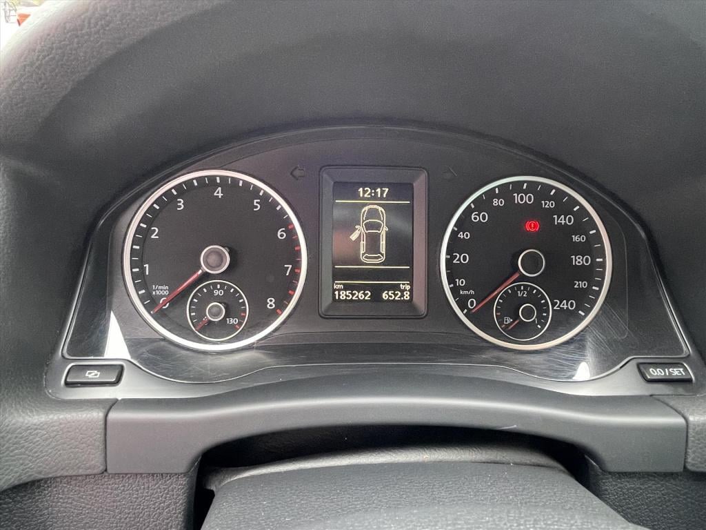 Volkswagen Tiguan 1.4 tsi 150pk bluemotion technology