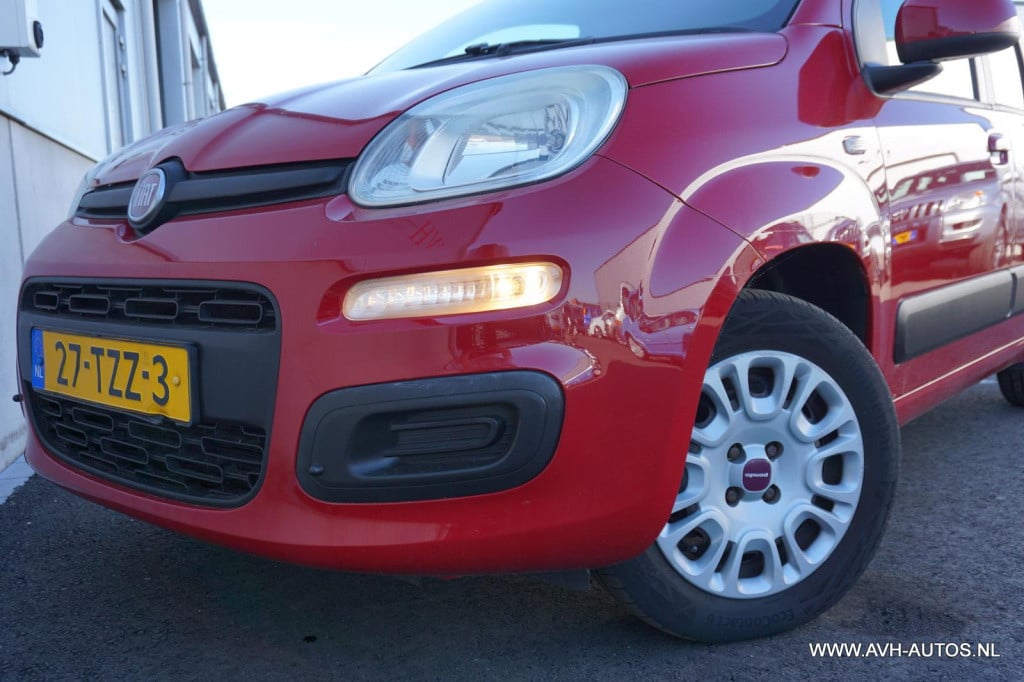 Fiat Panda 0.9 twinair lounge
