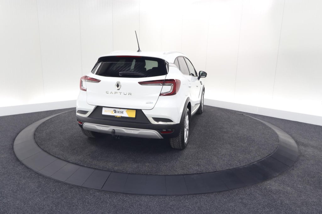 Renault Captur 1.6 e-tech plug-in hybrid 160 intens | trekhaak | camera | n