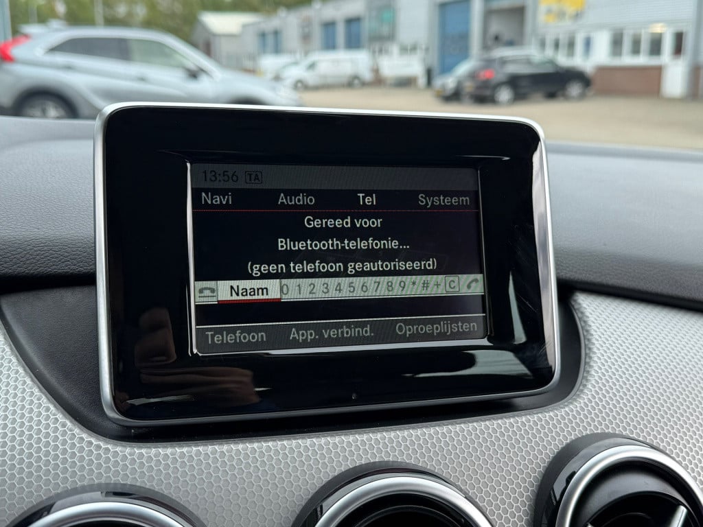 Mercedes-Benz B-Klasse 180 ambition