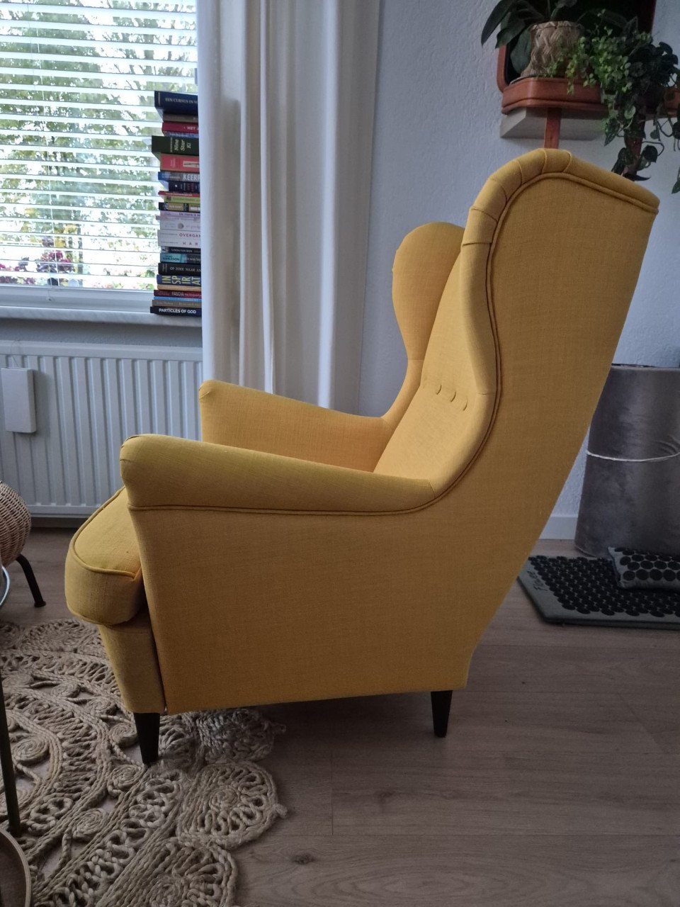 2x IKEA Oorfauteuil Strandmom