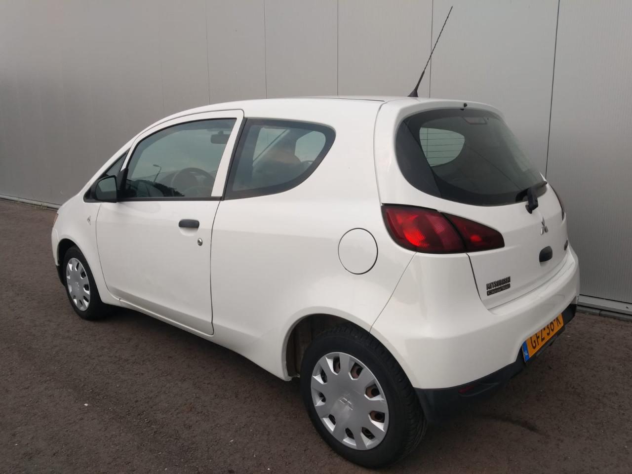 Mitsubishi Colt 1.1 Inbusiness