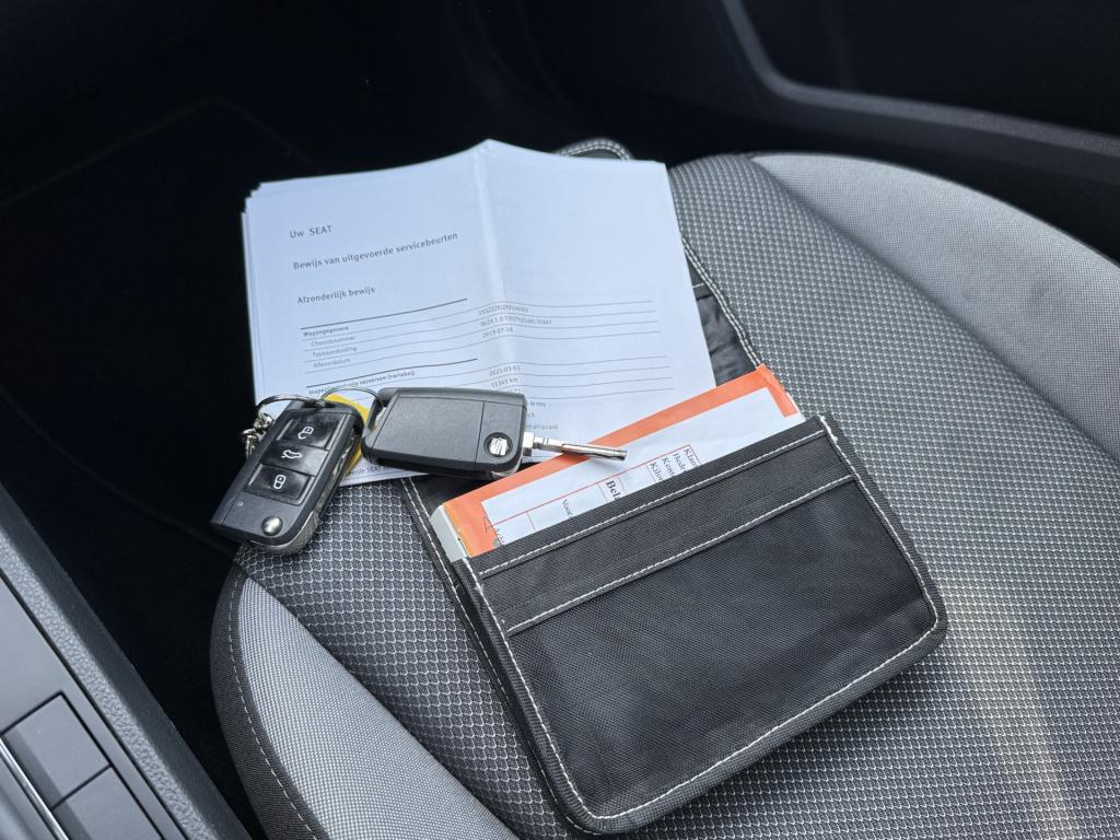 Seat Ibiza 1.0 tsi 116pk dsg style | navi | carplay | full led