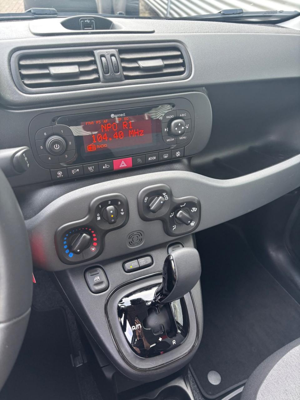 Fiat Panda 0.9 twinair lounge automaat